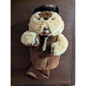 Groundskeeper Gopher Golf Headcover by ReadyGOLF - Hybrid